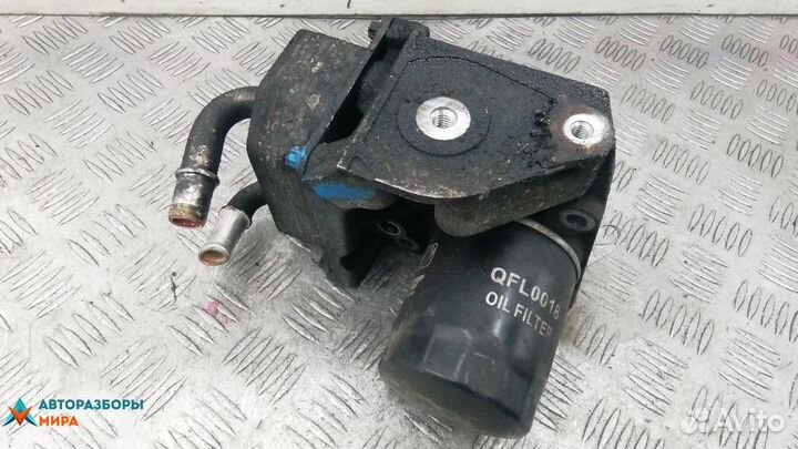 Корпус масляного фильтра дизельный Ford Mondeo 4