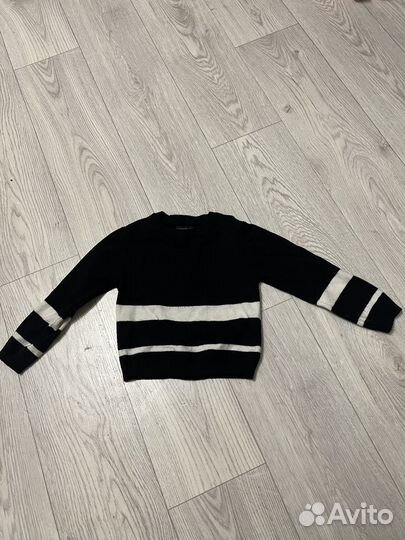 Свитер детский 86 р