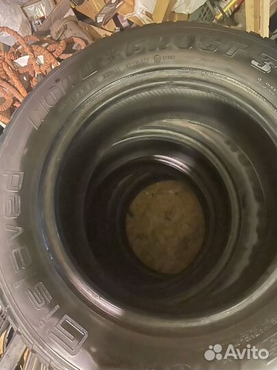 Gislaved Nord Frost III 205/65 R15 24J