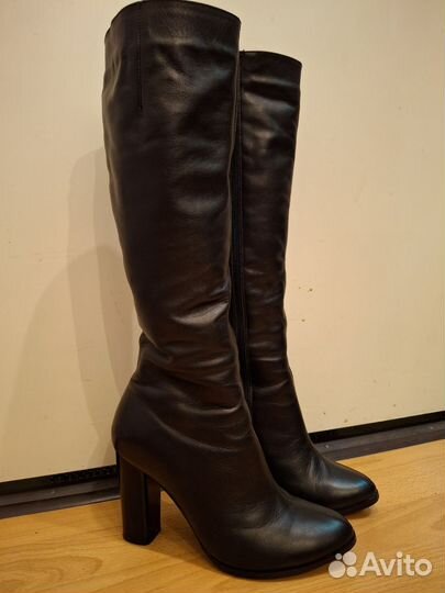 Сапоги зимние