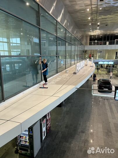 Уборка после ремонта квартир домов Клининг