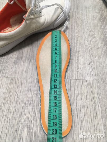 Кеды lacoste 32
