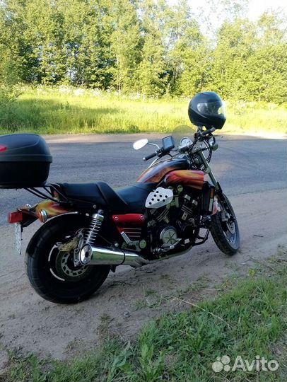 Продам Yamaha v max 1200, обмен