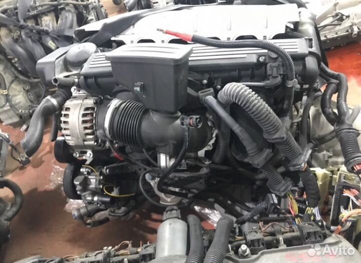 Двигатель Bmw 5 E60 E 60 N52B25AF 2.5 Бмв 5 Е60