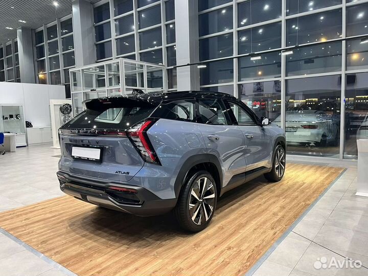 Geely Atlas 2.0 AT, 2024