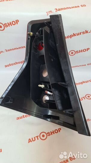 Фонарь задний Рено Сандеро Sandero