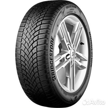 Bridgestone Blizzak LM-005 215/55 R16