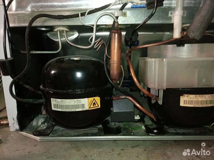 Ремонт Холодильников