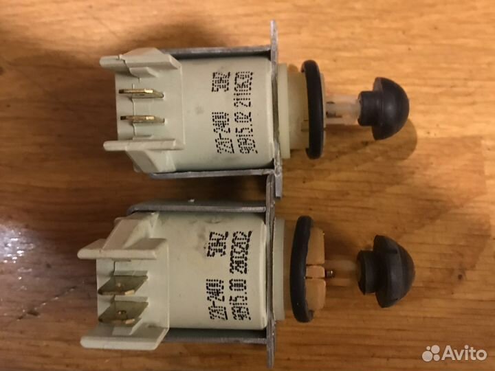 Клапан посудомойки Siemens, Bosch