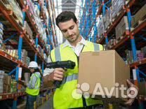 Комплектовщик на склад