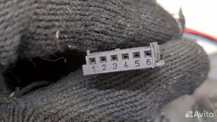 Зеркало боковое BMW 3 E46, 1999