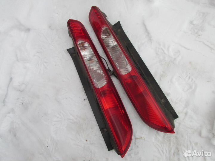 Фонарь задний ford focus 2 хэтчбек