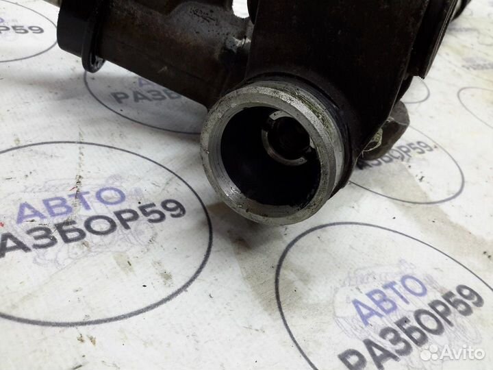 Рулевая рейка Chevrolet Cruze