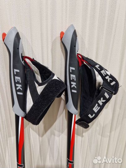 Лыжные палки leki