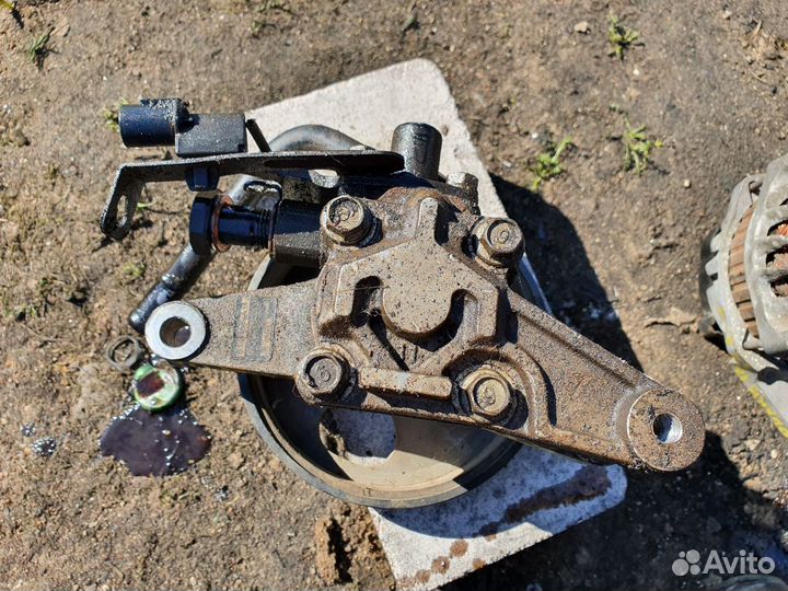 Насос гур Hyundai Solaris Kia Rio 3 1.4 1.6 G4FA