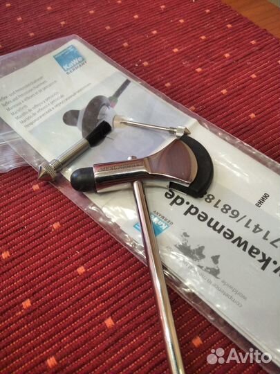 Неврологический молоточек 