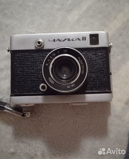 Фотоаппарат 