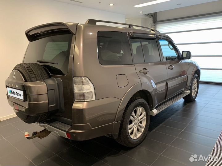 Mitsubishi Pajero 3.0 AT, 2013, 194 340 км