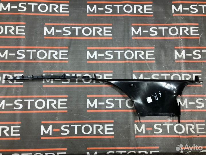 Обшивка стойки правая Mercedes-Benz M-Class W164