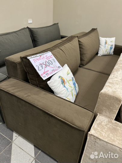 Диван в стиле лофт новый