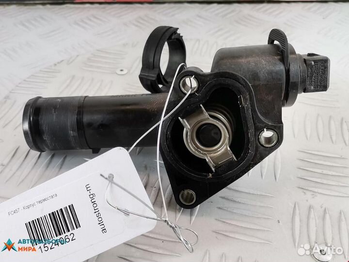 Корпус термостата Renault Megane 2 2005 8200954289