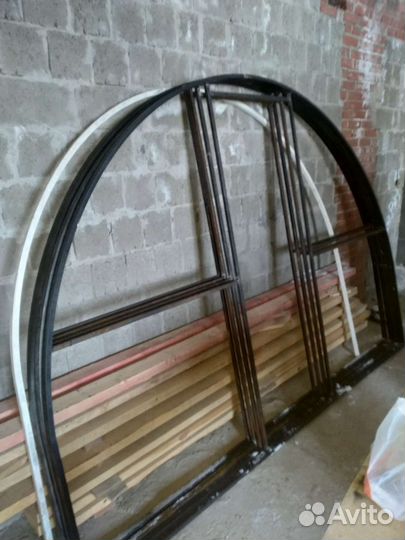 Теплица 3 на 6 из поликарбоната