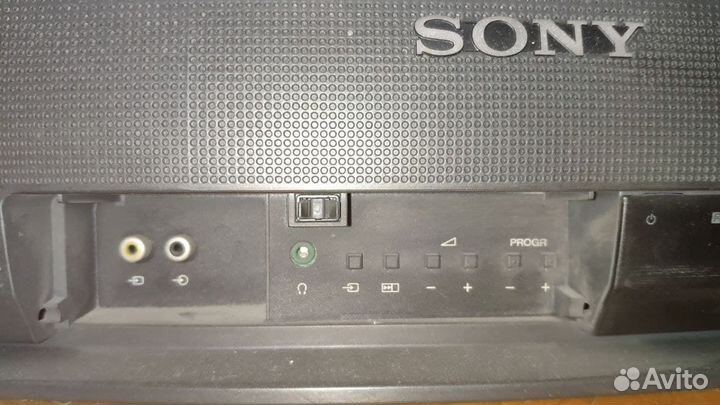 Sony trinitron KV-25M1K
