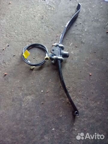 Рессора буран