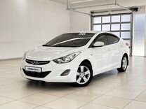 Hyundai Elantra 1.6 AT, 2011, 146 114 км, с пробегом, �цена 1 150 000 руб.