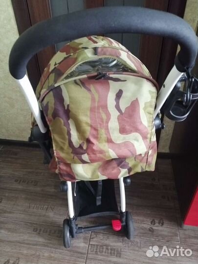 Коляска прогулочная Yoya 175