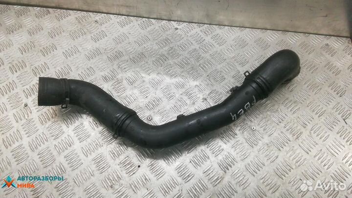 Патрубок интеркулера Volkswagen Polo 4 рест. 2006