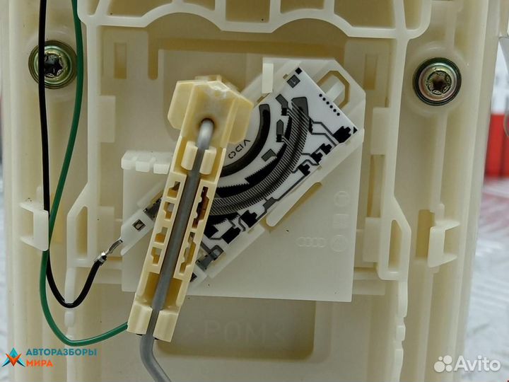 Насос топливный seat Leon 2001 1J0919087J