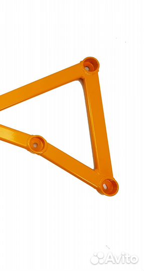 Задняя нижняя распорка - Civic FB 9ver