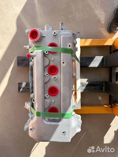 Новый Мотор 1ZZ-Classic Celica-7 1.8