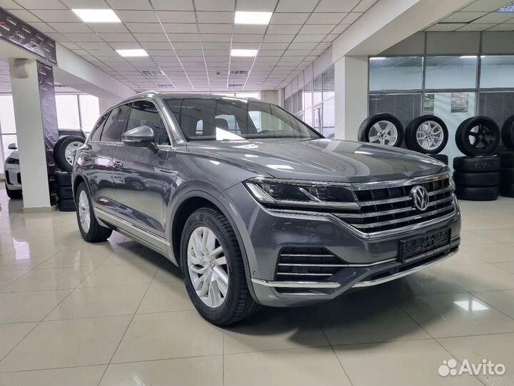 Volkswagen Touareg 3.0 AT, 2020, 70 000 км
