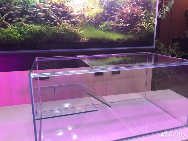Аквариумы на заказ по вашим размерам