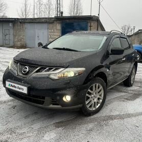 Nissan Murano 3.5 CVT, 2010, 143 000 км