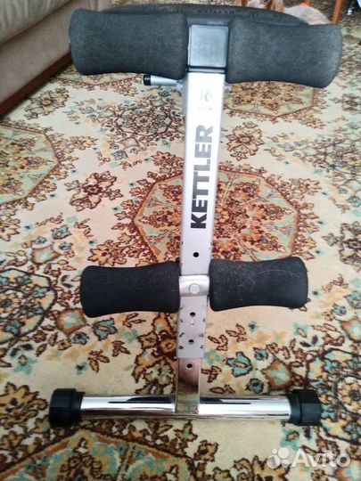 Скамья для пресса kettler