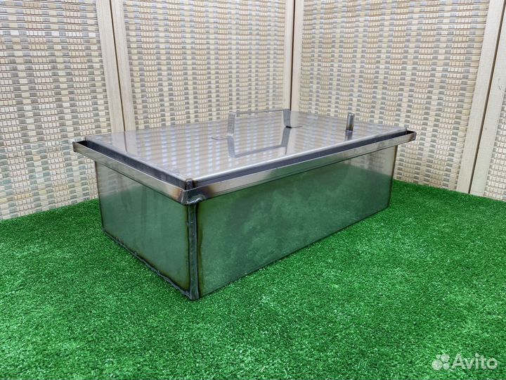 Коптильня с гидрозатвором