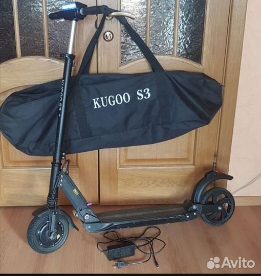 Электро самокат