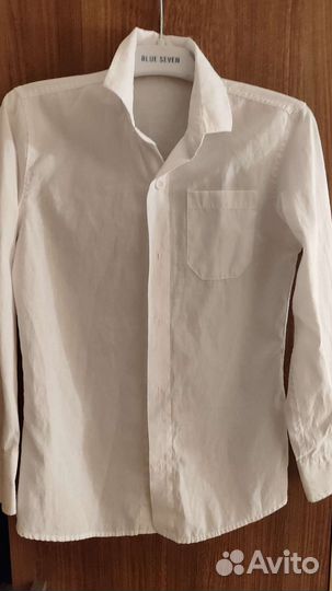 Пакет одежды для первоклассника в школу