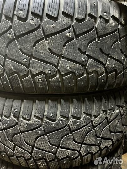 Pirelli Ice Zero 265/65 R17