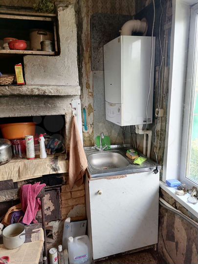 Дом 63,8 м² на участке 29 сот.