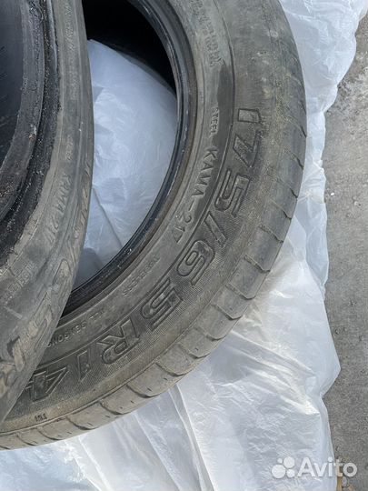 КАМА Кама-217 175/65 R14