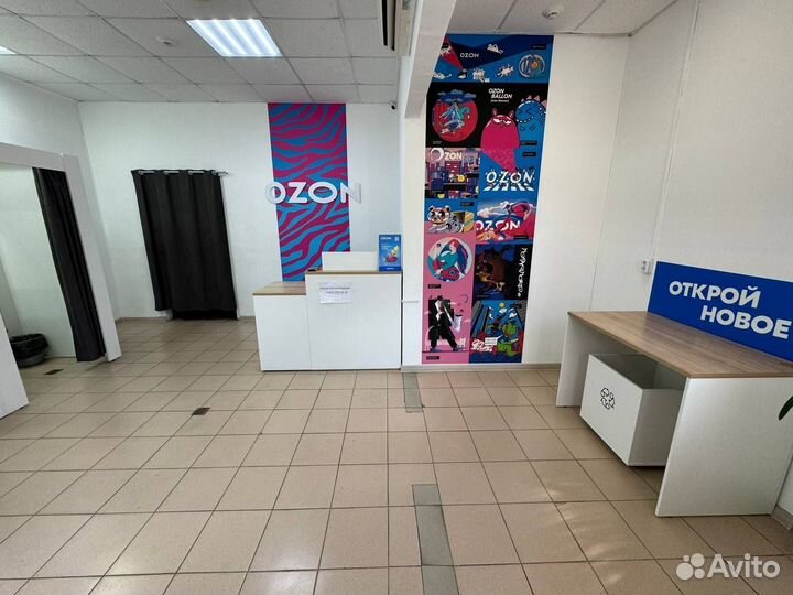 Продам готовый бизнес пункт выдачи