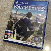 Watch dogs 2 ps4