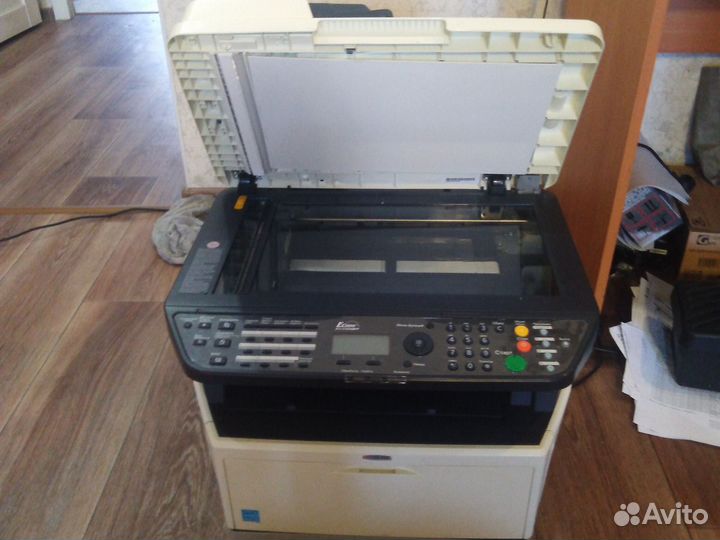 Лазерное мфу Kyocera FS-1135MFP