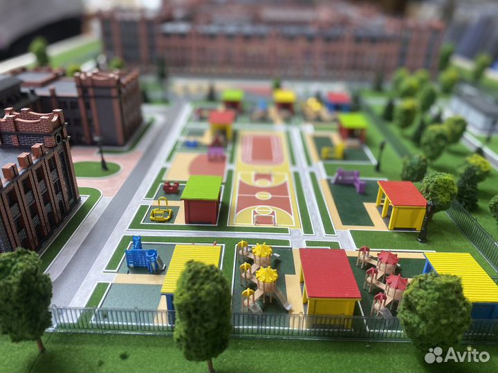 Изготовление макетов