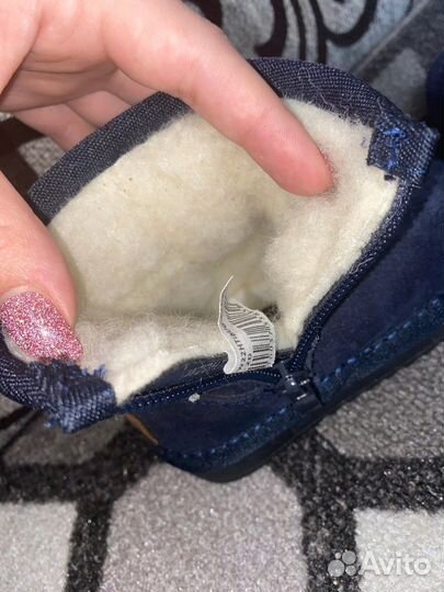 Угги детские