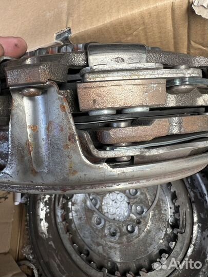 Сцепление luk dsg 7